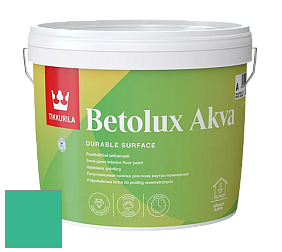 Краска Tikkurila Betolux Akva краска для пола цвет K372 