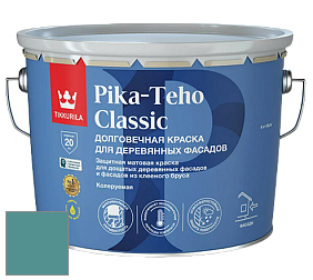 Краска Tikkurila Pika-Teho Classic краска для деревянных фасадов цвет K368 
