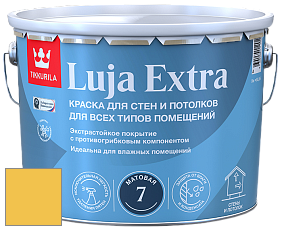 Краска Tikkurila Luja Extra 7 матовая краска для влажных помещений цвет S300 