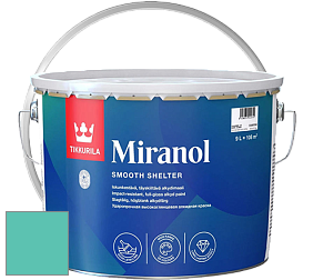 Краска Tikkurila Miranol высокопрочная эмаль цвет V371 