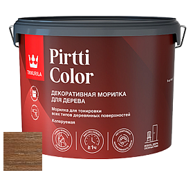 Краска Tikkurila Pirtti Color колеруемая морилка для дерева цвет 5161 Juuri Super Color