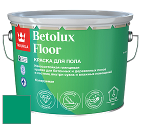 Краска Tikkurila Betolux Floor краска для пола цвет L372 