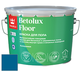 Краска Tikkurila Betolux Floor краска для пола цвет M359 
