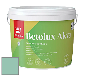 Краска Tikkurila Betolux Akva краска для пола цвет V373 
