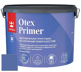 Краска Tikkurila Otex Primer грунтовка водно-дисперсионная цвет L349 
