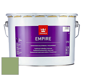 Краска Tikkurila Empire краска для мебели цвет K384 Поляна