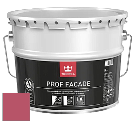Краска Tikkurila Euro Prof Facade краска фасадная цвет NCS S 2060-R10B 