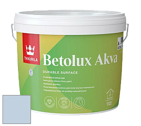 Краска Tikkurila Betolux Akva краска для пола цвет X353 