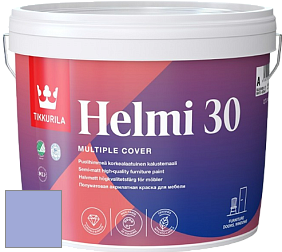 Краска Tikkurila Helmi 30 краска для мебели цвет J347 