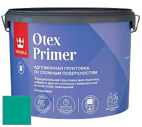 Краска Tikkurila Otex Primer грунтовка водно-дисперсионная цвет S371 