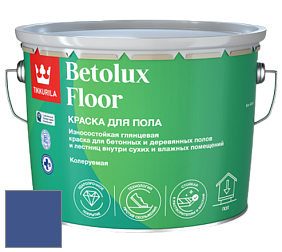 Краска Tikkurila Betolux Floor краска для пола цвет M351 