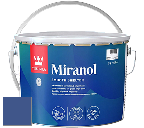 Краска Tikkurila Miranol высокопрочная эмаль цвет M351 