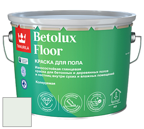 Краска Tikkurila Betolux Floor краска для пола цвет F370 