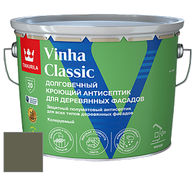 Краска Tikkurila Vinha Classic краска для деревянных фасадов цвет D124 