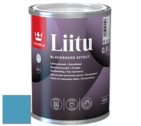Краска Tikkurila Liitu Краска для школьных досок цвет K362 