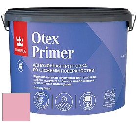 Краска Tikkurila Otex Primer грунтовка водно-дисперсионная цвет X329 
