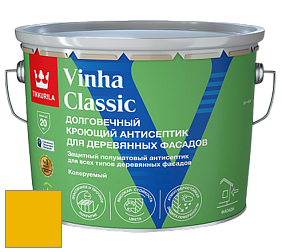 Краска Tikkurila Vinha Classic краска для деревянных фасадов цвет N302 
