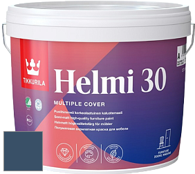 Краска Tikkurila Helmi 30 краска для мебели цвет N431 