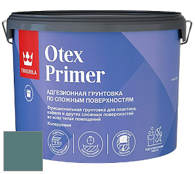 Краска Tikkurila Otex Primer грунтовка водно-дисперсионная цвет N440 