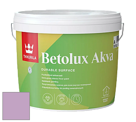Краска Tikkurila Betolux Akva краска для пола цвет H341 