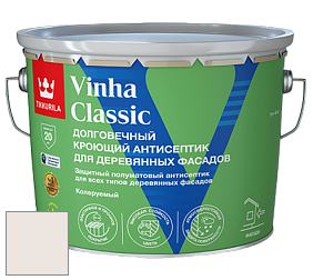 Краска Tikkurila Vinha Classic краска для деревянных фасадов цвет Y480 