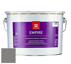 Краска Tikkurila Empire краска для мебели цвет NCS S 5500-N 