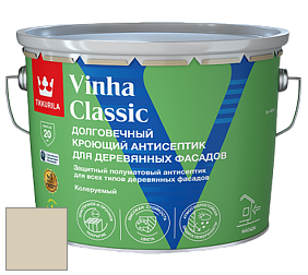 Краска Tikkurila Vinha Classic краска для деревянных фасадов цвет Y457 