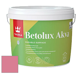 Краска Tikkurila Betolux Akva краска для пола цвет V329 