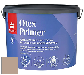 Краска Tikkurila Otex Primer грунтовка водно-дисперсионная цвет X468 