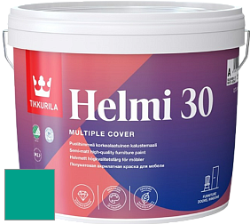 Краска Tikkurila Helmi 30 краска для мебели цвет S371 