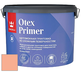 Краска Tikkurila Otex Primer грунтовка водно-дисперсионная цвет J317 