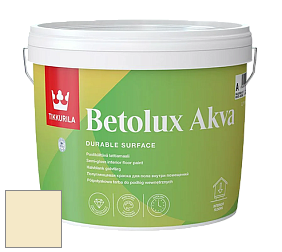 Краска Tikkurila Betolux Akva краска для пола цвет F393 