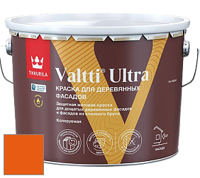 Краска Tikkurila Valtti Ultra краска для деревянных фасадов цвет RAL 2004 