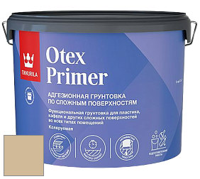 Краска Tikkurila Otex Primer грунтовка водно-дисперсионная цвет X394 Простор