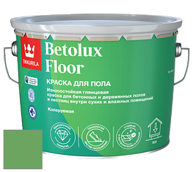 Краска Tikkurila Betolux Floor краска для пола цвет K380 