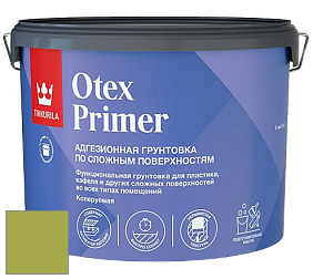 Краска Tikkurila Otex Primer грунтовка водно-дисперсионная цвет L387 
