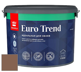 Краска Tikkurila Euro Trend краска для стен и потолков цвет L467 