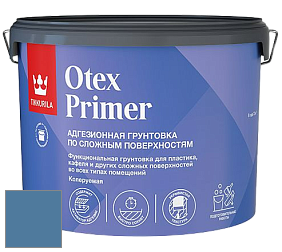Краска Tikkurila Otex Primer грунтовка водно-дисперсионная цвет S434 