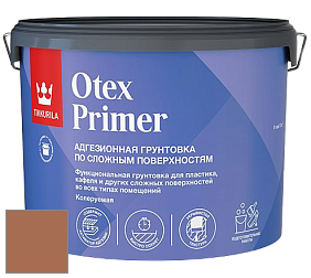 Краска Tikkurila Otex Primer грунтовка водно-дисперсионная цвет L470 