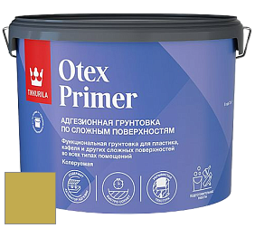Краска Tikkurila Otex Primer грунтовка водно-дисперсионная цвет N391 