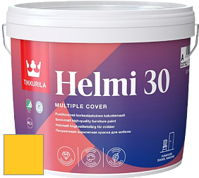 Краска Tikkurila Helmi 30 краска для мебели цвет L300 