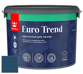Краска Tikkurila Euro Trend краска для стен и потолков цвет N359 