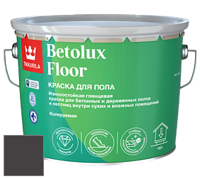 Краска Tikkurila Betolux Floor краска для пола цвет Y502 Y502