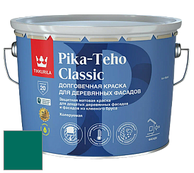 Краска Tikkurila Pika-Teho Classic краска для деревянных фасадов цвет N371 
