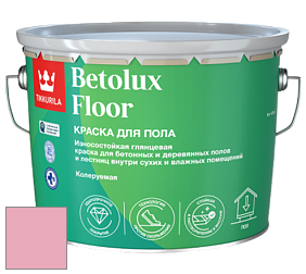 Краска Tikkurila Betolux Floor краска для пола цвет X329 