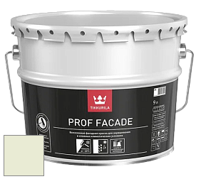 Краска Tikkurila Euro Prof Facade краска фасадная цвет NCS S 0510-G50Y 