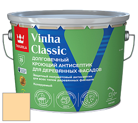Краска Tikkurila Vinha Classic краска для деревянных фасадов цвет H310 