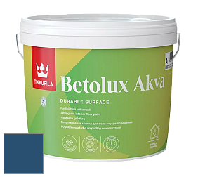 Краска Tikkurila Betolux Akva краска для пола цвет N360 