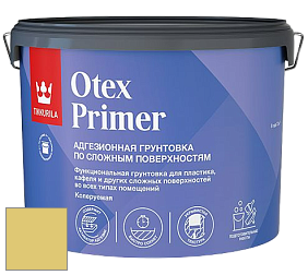 Краска Tikkurila Otex Primer грунтовка водно-дисперсионная цвет K391 