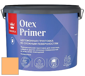 Краска Tikkurila Otex Primer грунтовка водно-дисперсионная цвет X309 